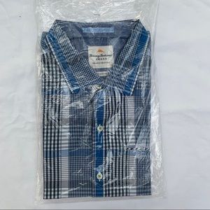 New! Tommy Bahama button down dress shirt